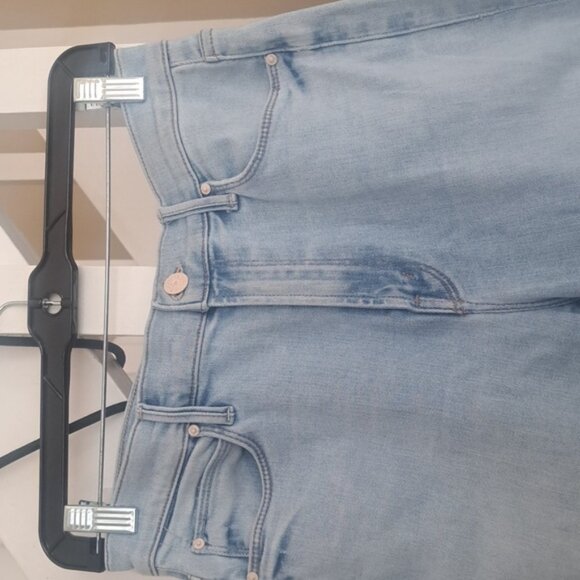 Mother The High Waisted Runaway in When in Rome Wash sz29 EUC like New - Picture 3 of 12